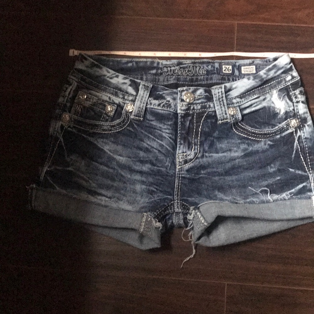 Miss me cut offs (26)